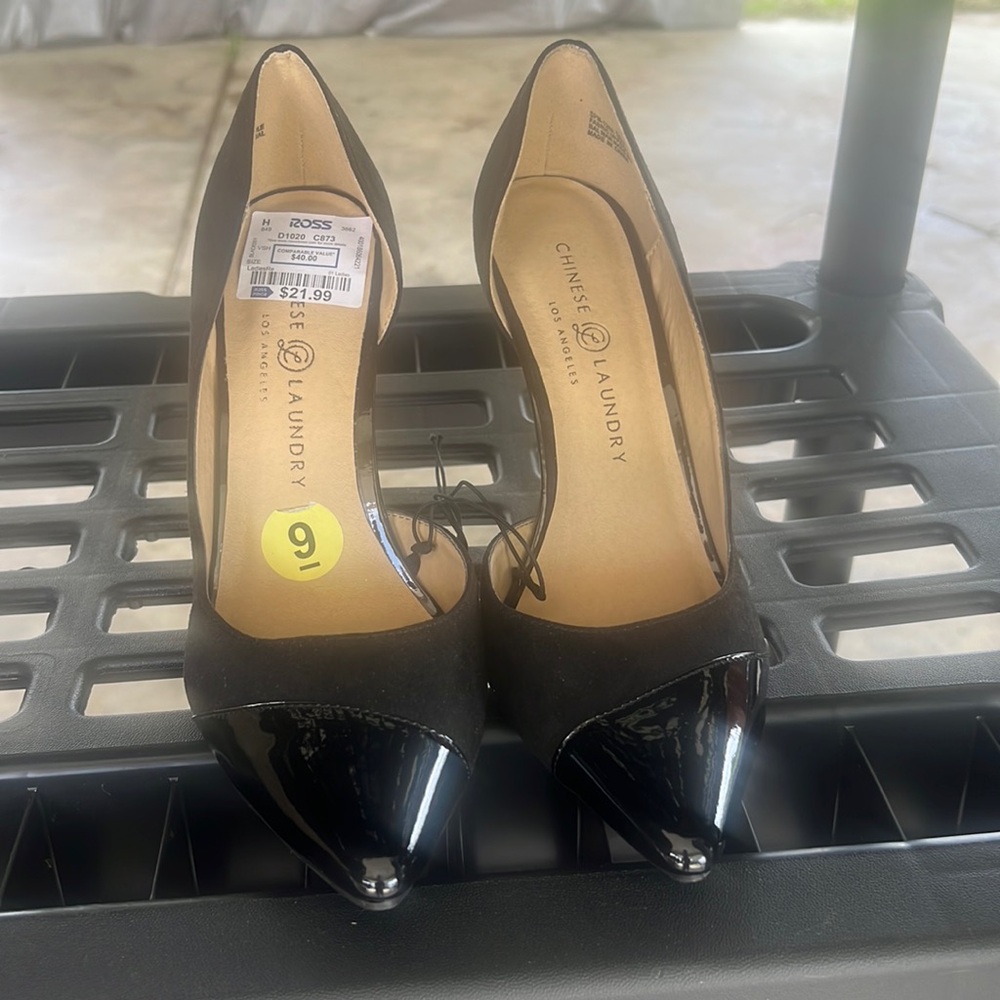 Formal Heels